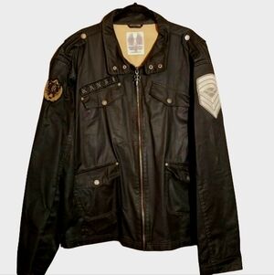 Rare Vintage Kani Collection Jacket - Size 3X